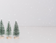 信義區「冬日梦境」Bellavita 3.5米高纯白圣诞树与银白森林，唤醒耶诞光影想象
