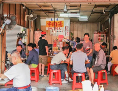 台南牛肉汤 历史、口味与文化探索