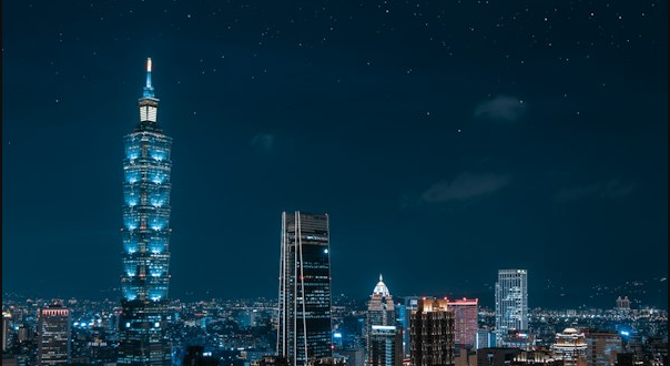 台北101－高耸入云的城市之巅